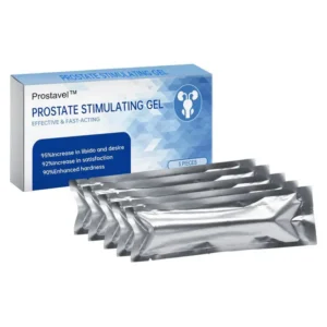 Prostavel™ PROSTATE STIMULATING GEL EFFECTIVE & FAST-ACTING