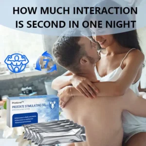 Prostavel™ PROSTATE STIMULATING GEL EFFECTIVE & FAST-ACTING