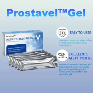 Prostavel™ PROSTATE STIMULATING GEL EFFECTIVE & FAST-ACTING