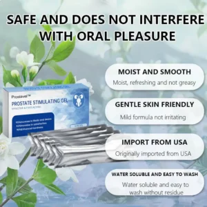 Prostavel™ PROSTATE STIMULATING GEL EFFECTIVE & FAST-ACTING