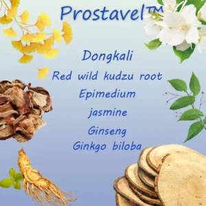 Prostavel™ PROSTATE STIMULATING GEL EFFECTIVE & FAST-ACTING